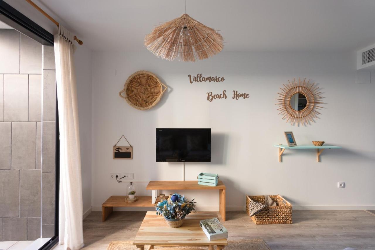 Villamarco Beach Home At Playa San Juan - Muchavista Alicante Exterior foto