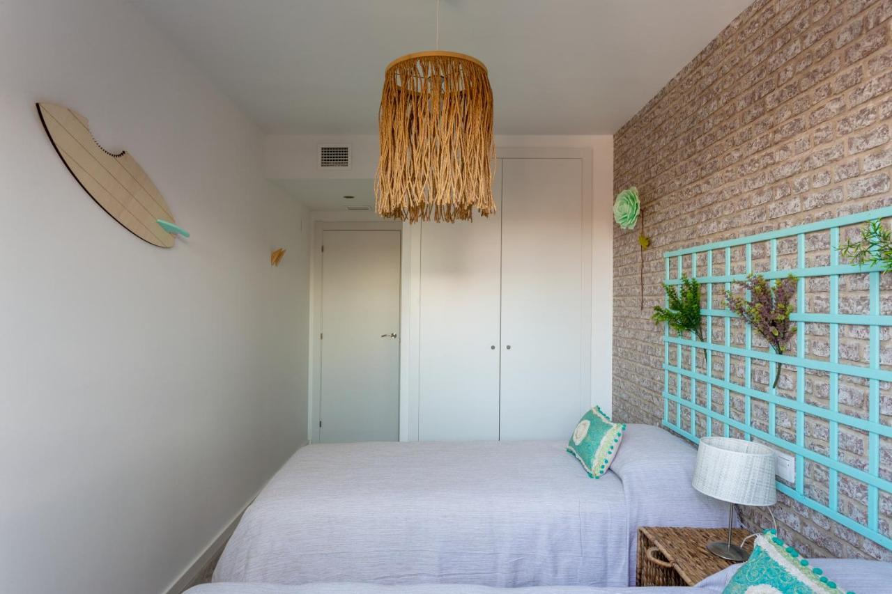 Villamarco Beach Home At Playa San Juan - Muchavista Alicante Exterior foto