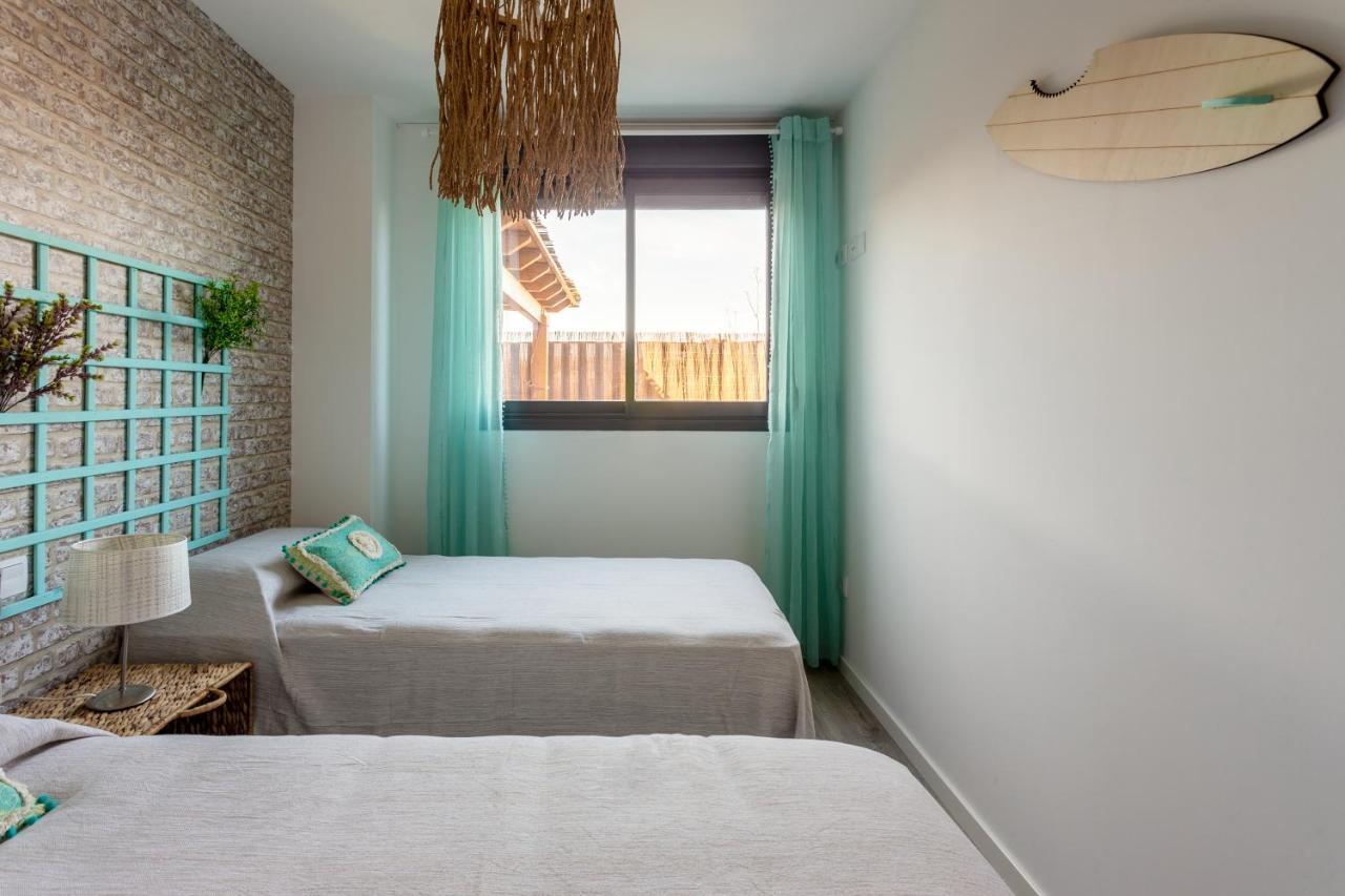 Villamarco Beach Home At Playa San Juan - Muchavista Alicante Exterior foto