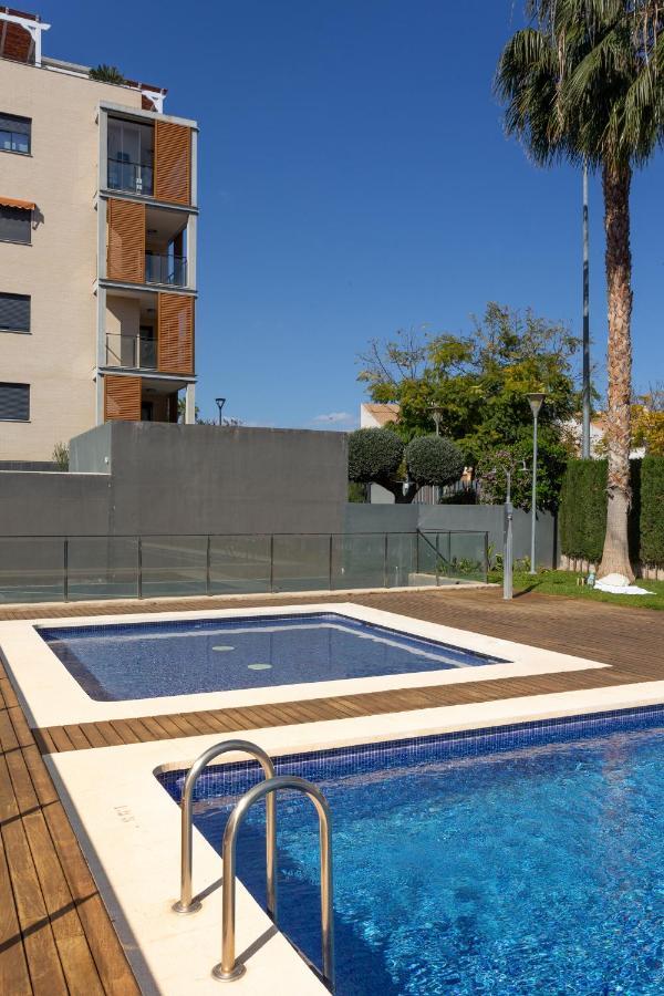 Villamarco Beach Home At Playa San Juan - Muchavista Alicante Exterior foto